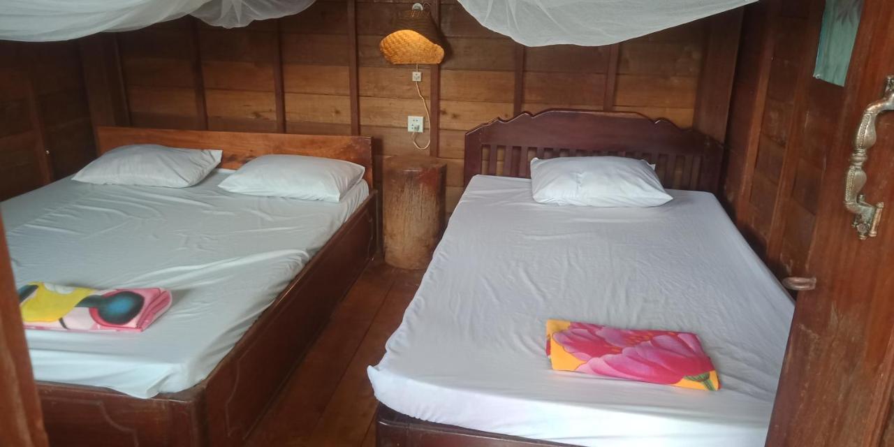 Апартаменты Familyhouse & Trekking Banlung Экстерьер фото