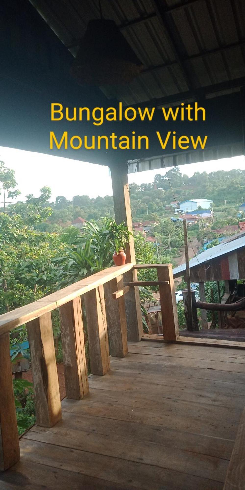 Апартаменты Familyhouse & Trekking Banlung Экстерьер фото