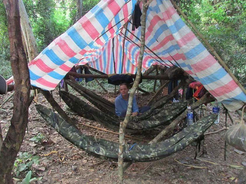 Апартаменты Familyhouse & Trekking Banlung Экстерьер фото